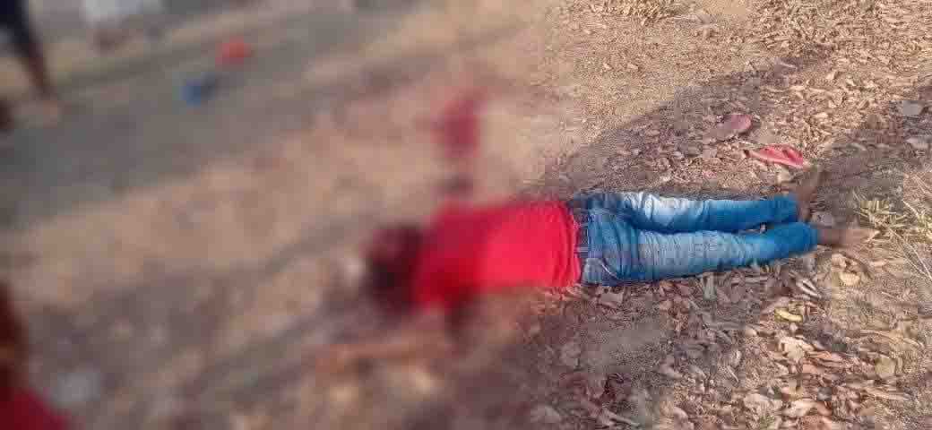 गिरिडीह में दिनदहाड़े युवक की हत्या
