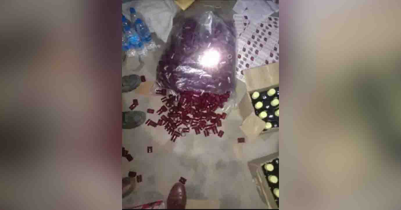लोहरदगा में नकली शराब के खिलाफ पुलिस की बड़ी कारवाई, 9 सौ लीटर नकली शराब जब्त