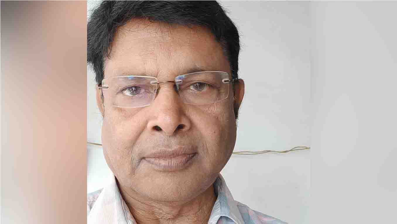 सवा करोड़ का घोटाला मामले में फरार डॉक्टर अमरनाथ प्रसाद गिरफ्तार