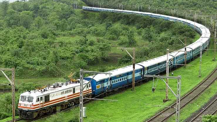 खुसखबरी-बाबा नगरी देवघर के जसीडीह से गोवा के लिए मिली नई ट्रेन