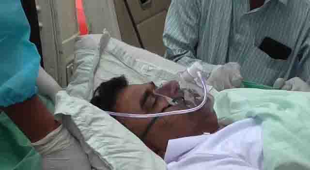 सिंदरी विधायक इंद्रजीत महतो को एयरलिफ्ट कर ले जाया गया हैदराबाद, कोरोना संक्रमण के बाद सांस लेने में हो रही थी परेशानी