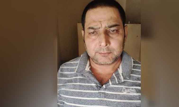 शराब माफिया नरेश सिंघानियां गिरफ्तार,जहरीली शराब से 22 लोगों की मौत मामले में था फरार