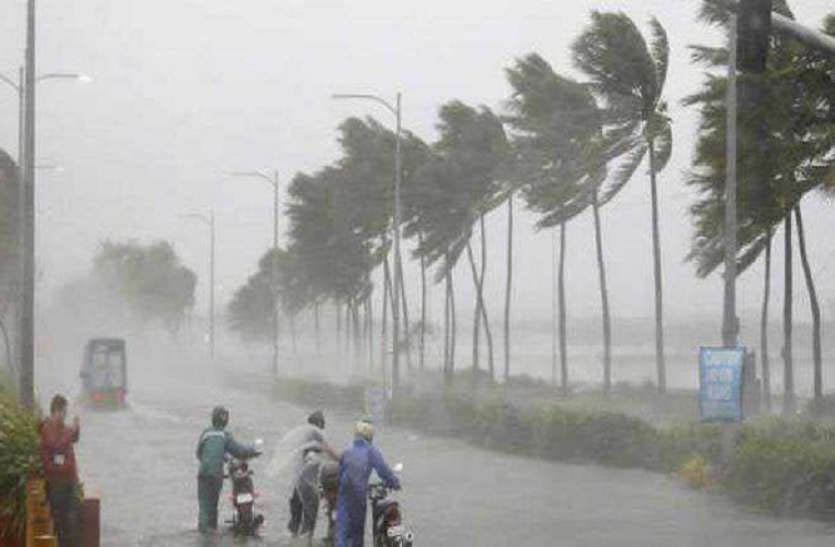 मानसून ने पकड़ी रफ्तार झारखंड, बंगाल, मुंबई में आज भी भारी बारिश के आसार