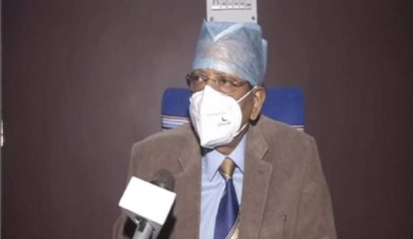 रिम्स में लालू यादव का इलाज करने वाले डॉ उमेश प्रसाद का निधन