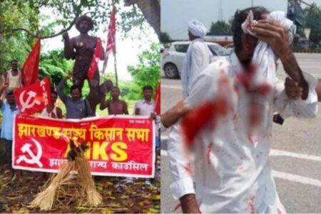 करनाल किसान आन्दोलन में बर्बर लाठीचार्ज के खिलाफ 25 को भारत बंद
