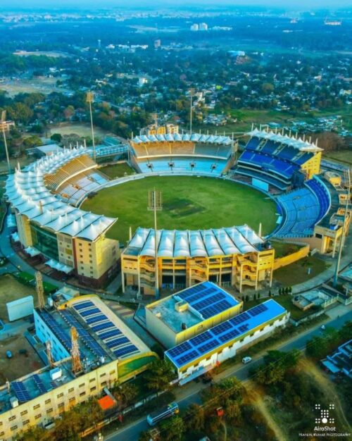 भारत-न्यूजीलैंड T20: JSCA स्टेडियम में 100 फीसदी दर्शक देखेंगे मैच,राज्य सरकार ने दी अनुमति